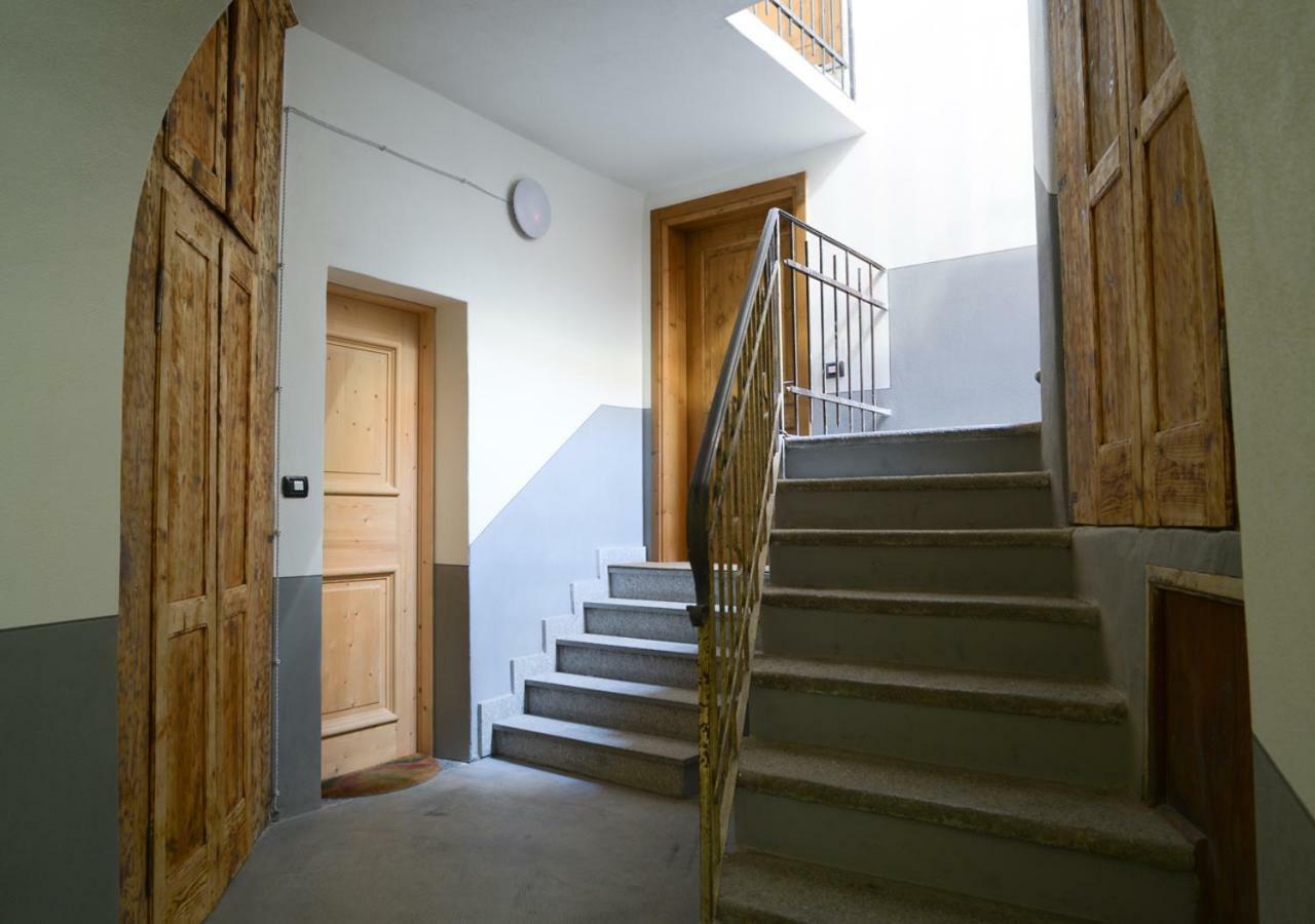 Apartamento premesan Bormio Exterior foto