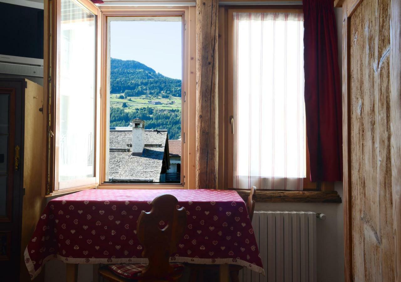 Apartamento premesan Bormio Exterior foto