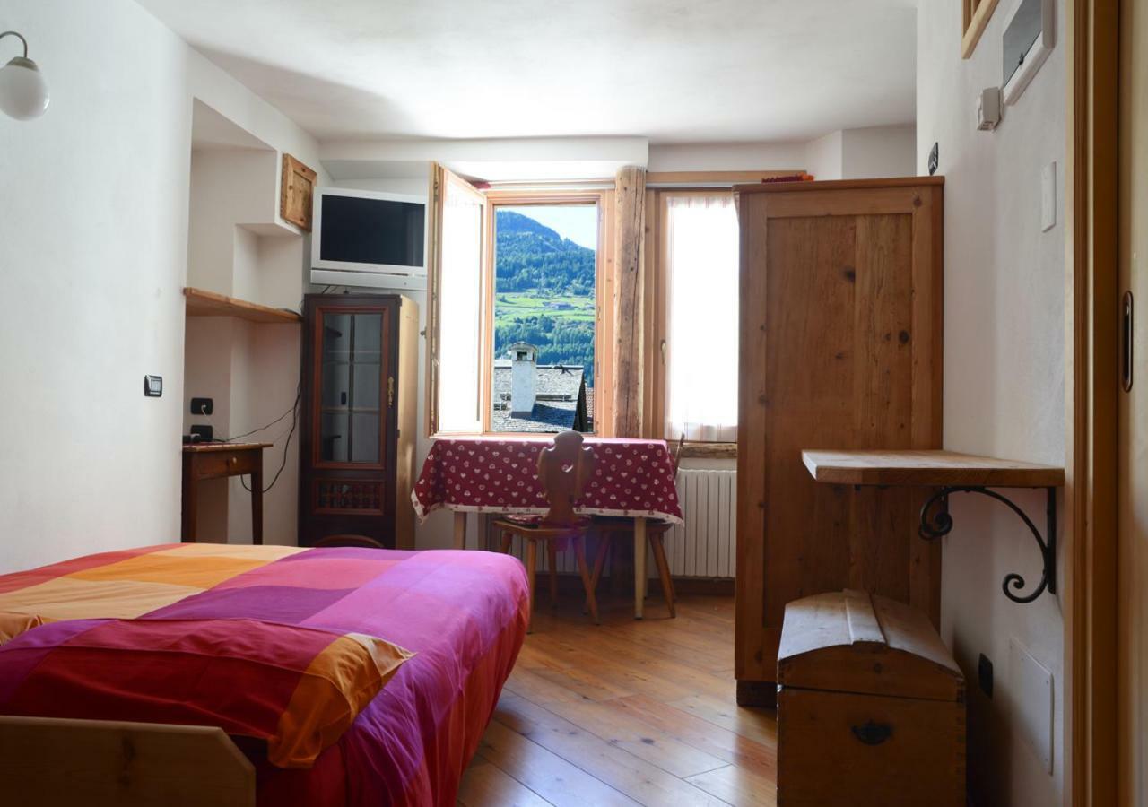 Apartamento premesan Bormio Exterior foto